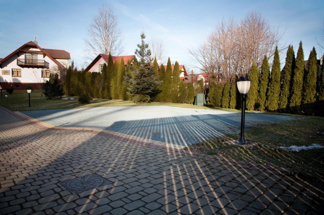 Wisniewski Apartamenty Pod Szczyrkiem Bagian luar foto