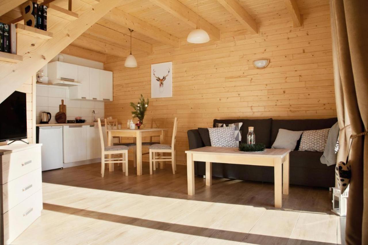 Wisniewski Apartamenty Pod Szczyrkiem Bagian luar foto